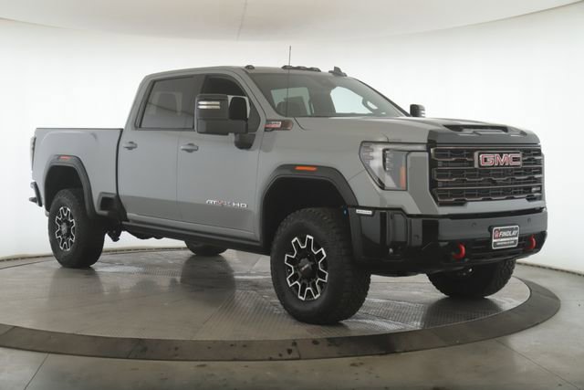 Used 2025 GMC Sierra 2500 AT4X image 2