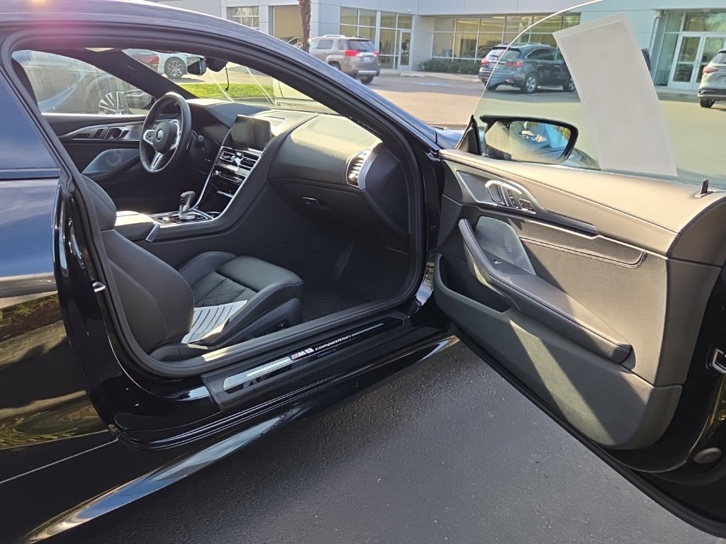 Used 2022 BMW M8 Competition w/ M Carbon Exterior Package image 18
