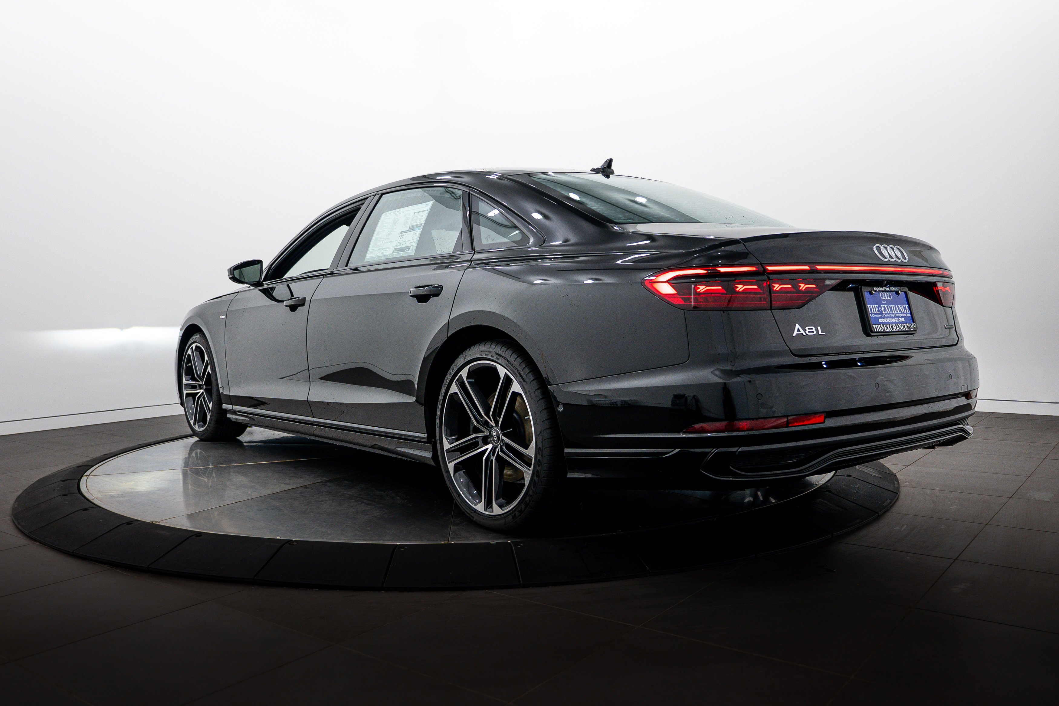 New 2026 Audi A8 L 3.0T AWD/4WD image 5