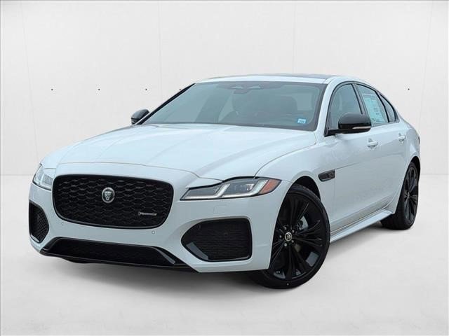 New 2024 Jaguar XF R-Dynamic SE