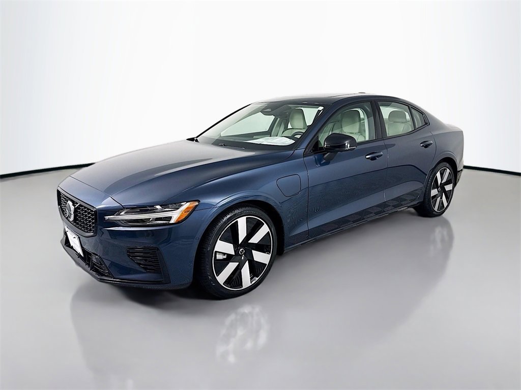 Used 2024 Volvo S60 T8 Ultimate w/ Climate Package
