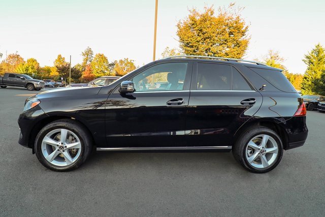 Used 2017 Mercedes-Benz GLE 350 4MATIC image 15