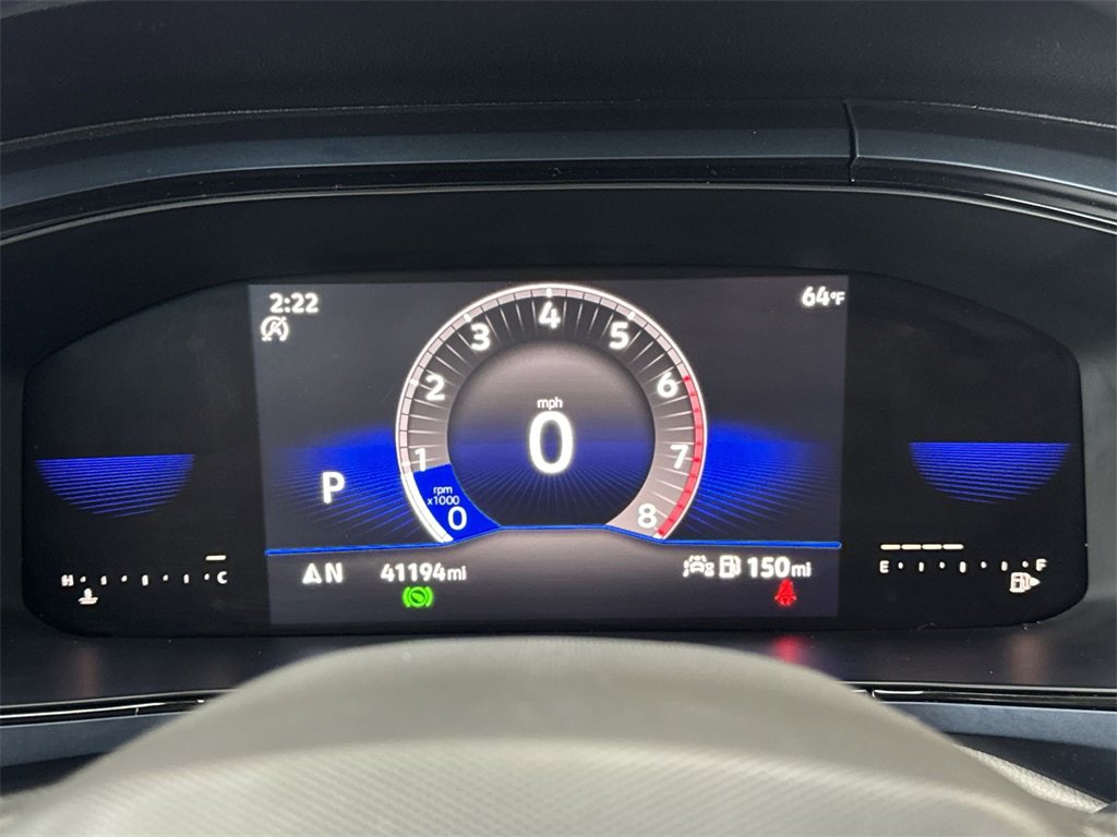 Used 2022 Volkswagen Taos SE w/ Panoramic Sunroof Package image 10