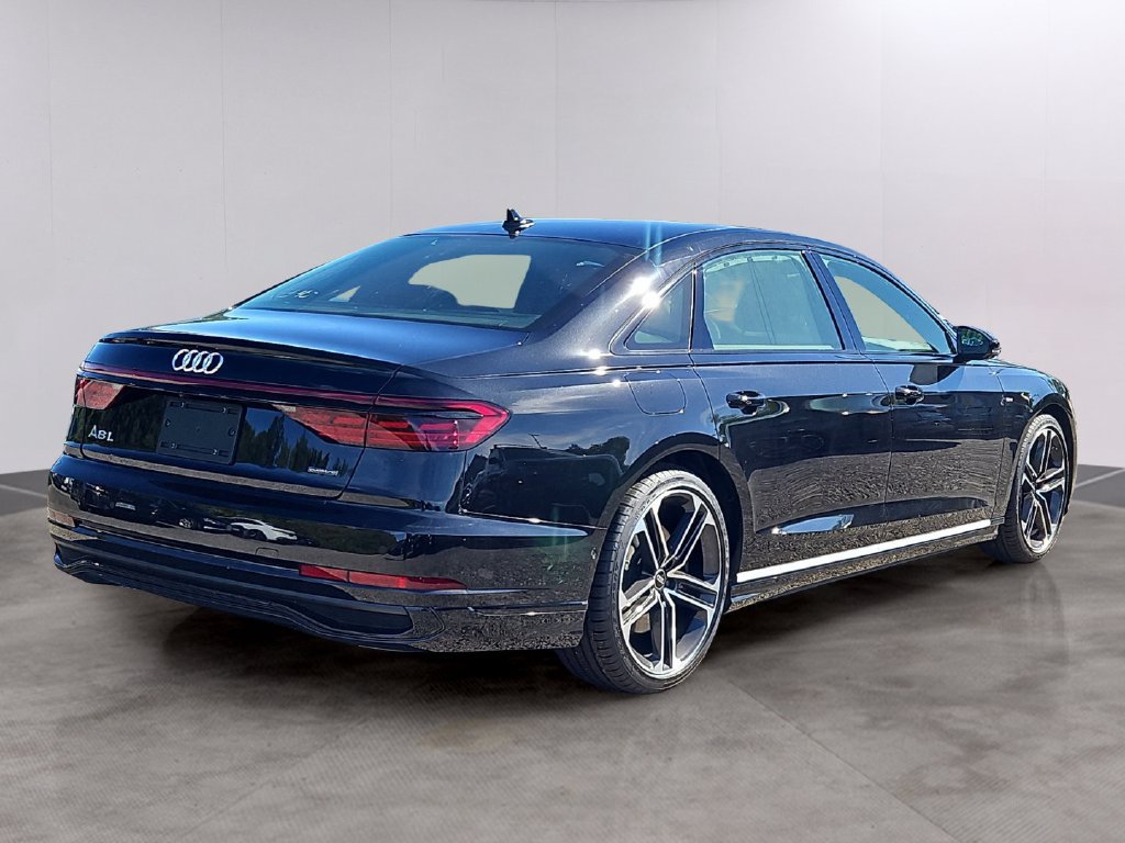 New 2027 Audi A8 L 3.0T AWD/4WD image 3