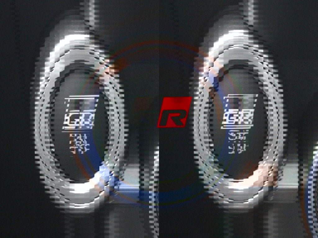 New 2025 Toyota GR86 image 4