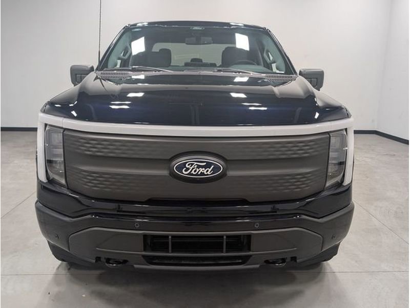 New 2025 Ford F150 Lightning Flash image 4
