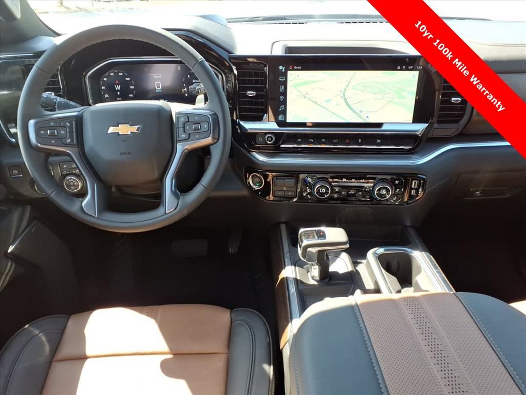 New 2026 Chevrolet Silverado 1500 High Country w/ Technology Package image 15