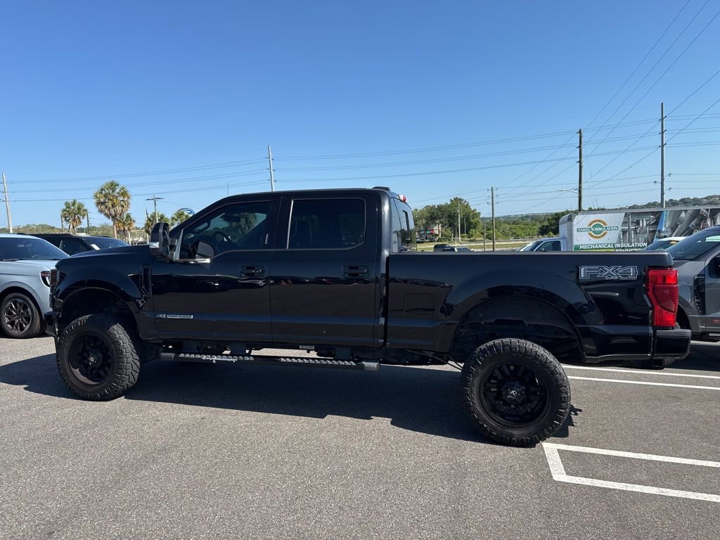 Used 2020 Ford F250 Lariat image 4
