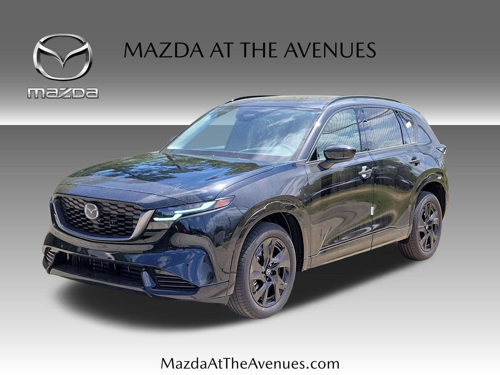 New 2026 MAZDA CX-5 2.5 S w/ Premium Package image 1