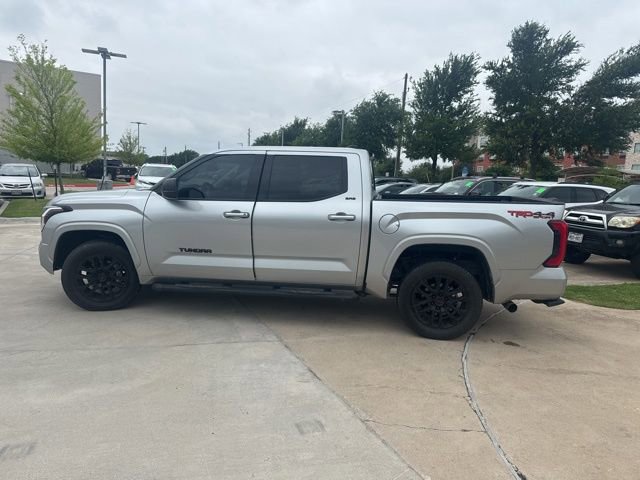 Used 2023 Toyota Tundra SR5 w/ TRD Sport Package AWD/4WD image 6