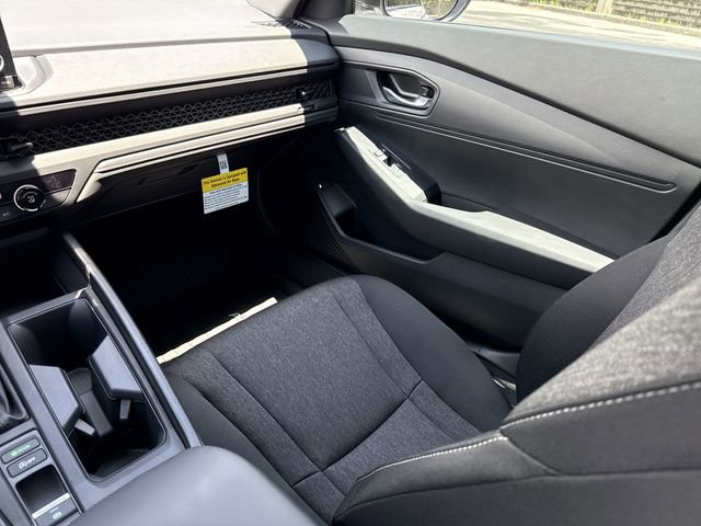 New 2025 Honda Accord LX image 18