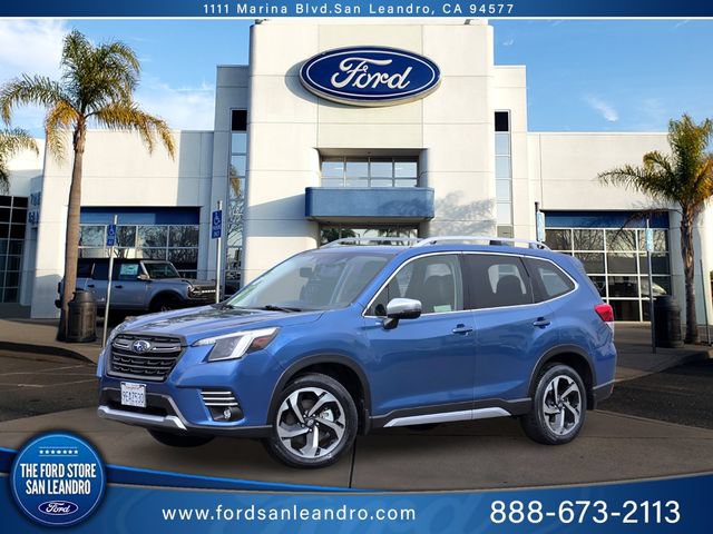 Used 2022 Subaru Forester Touring AWD/4WD image 1