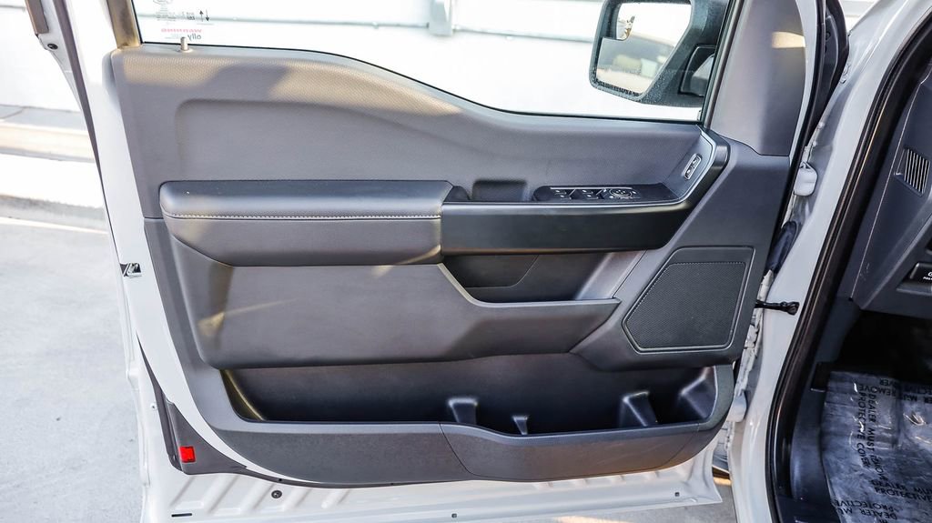 Used 2023 Ford F150 XL w/ STX Appearance Package image 23