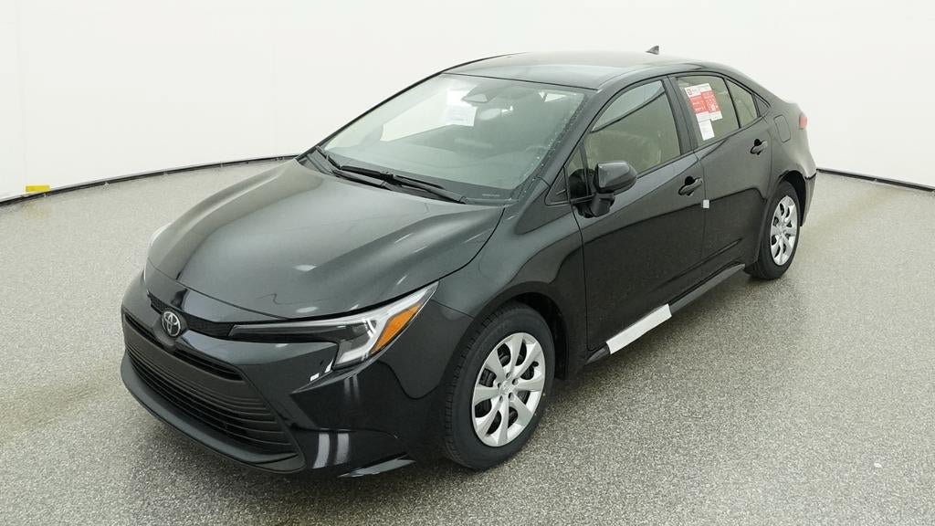 New 2026 Toyota Corolla LE FWD image 1