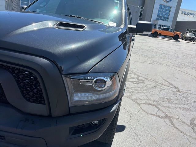 Used 2018 RAM 1500 Rebel w/ Luxury Group AWD/4WD image 19