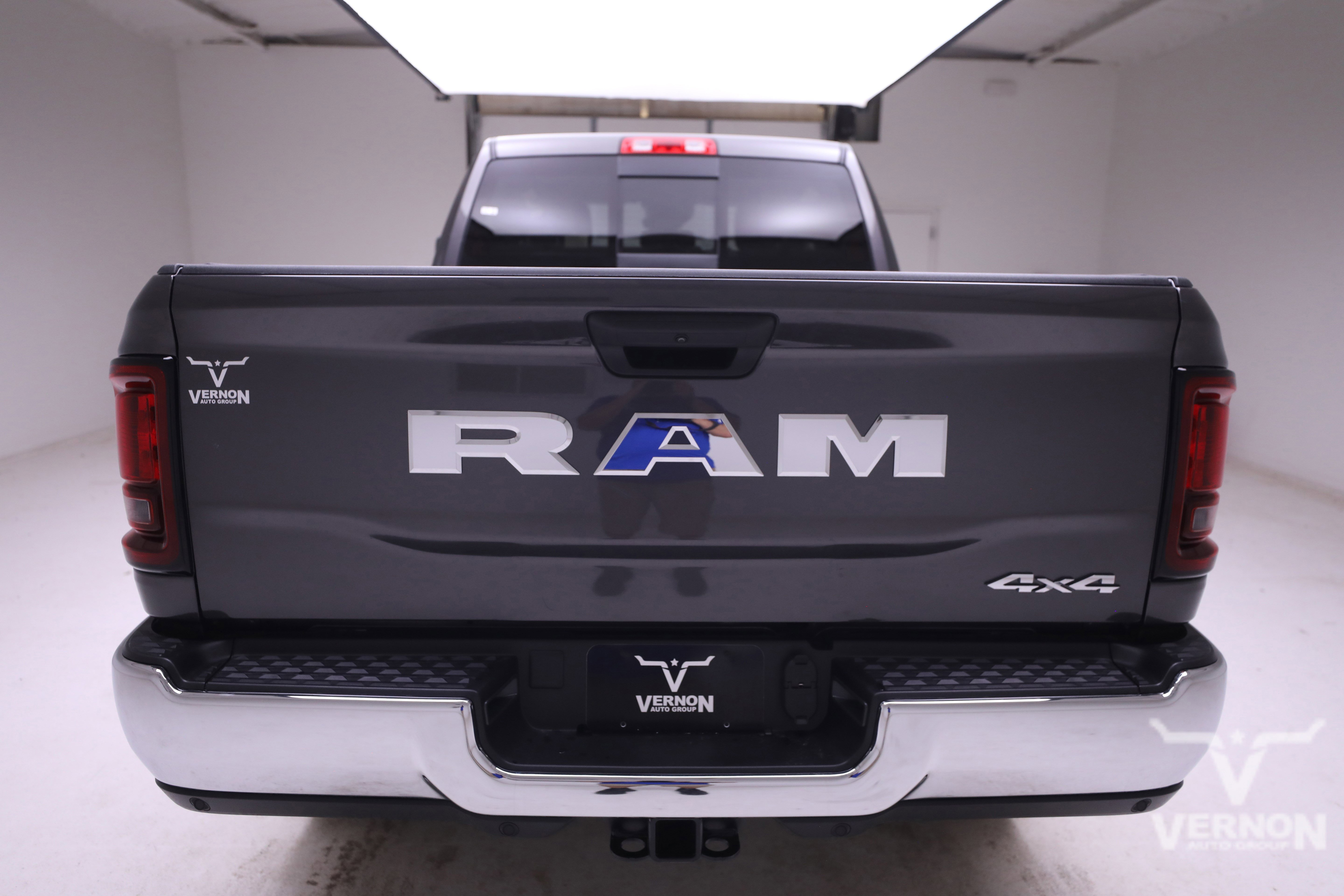 New 2026 RAM 2500 Tradesman image 4