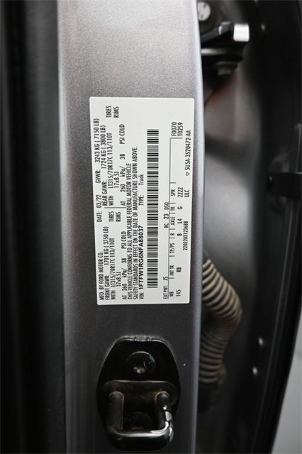 Used 2022 Ford F150 Raptor w/ Equipment Group 801A High image 15