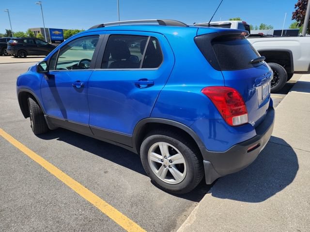 Used 2016 Chevrolet Trax LT w/ LT Convenience Package FWD image 6