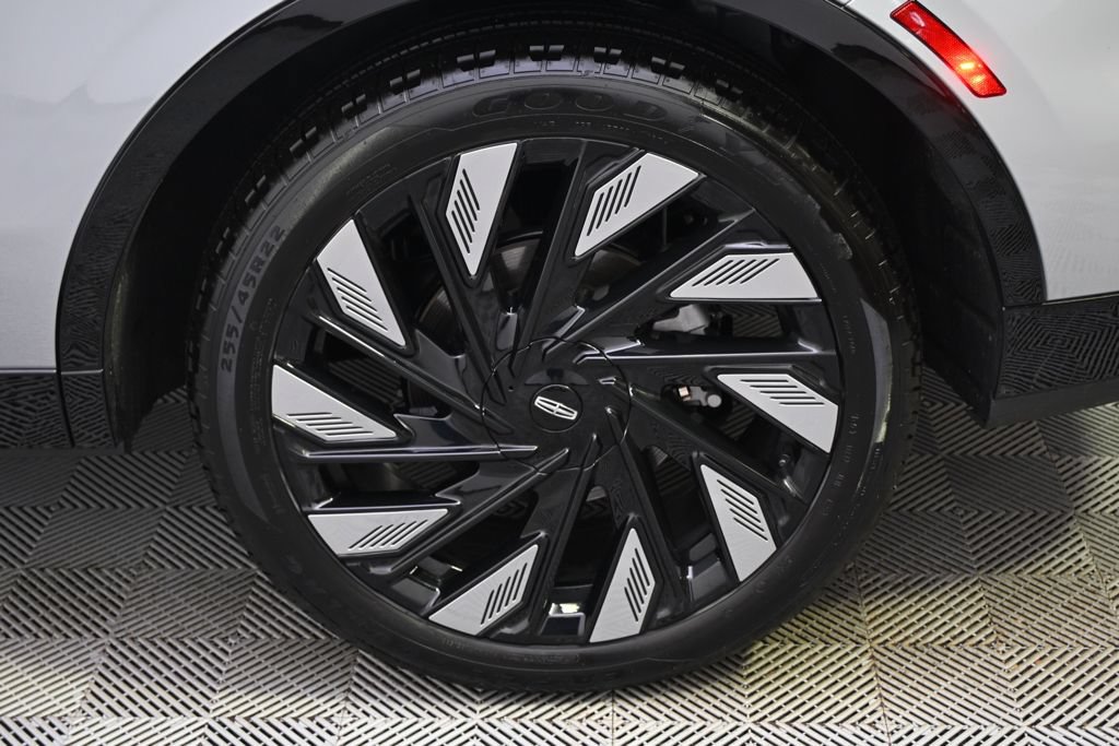 New 2026 Lincoln Nautilus Reserve w/ Jet Appearance Package AWD/4WD image 20