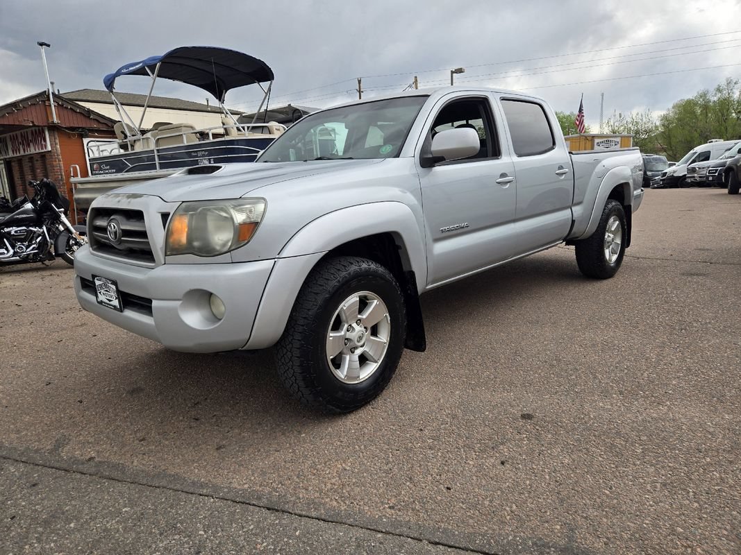 Used 2009 Toyota Tacoma PreRunner RWD image 4