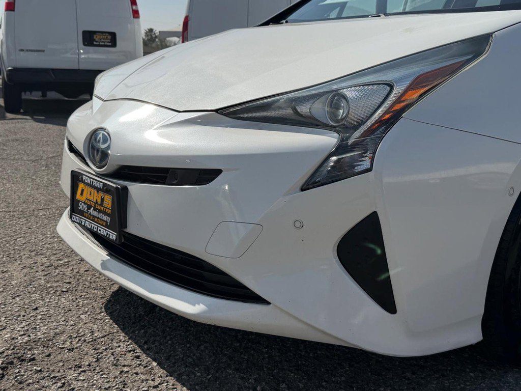 Used 2018 Toyota Prius Two w/ Prius Two Safety Plus Package FWD image 43