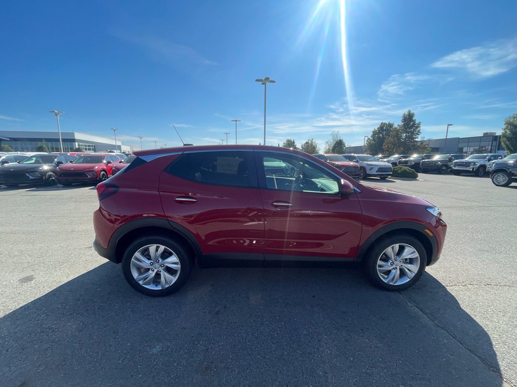 New 2026 Buick Encore GX Preferred w/ Advanced Technology Package FWD image 5