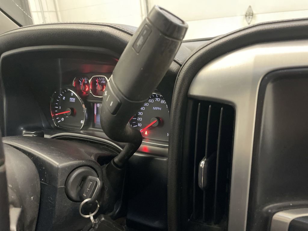 Used 2015 GMC Sierra 2500 SLE image 10