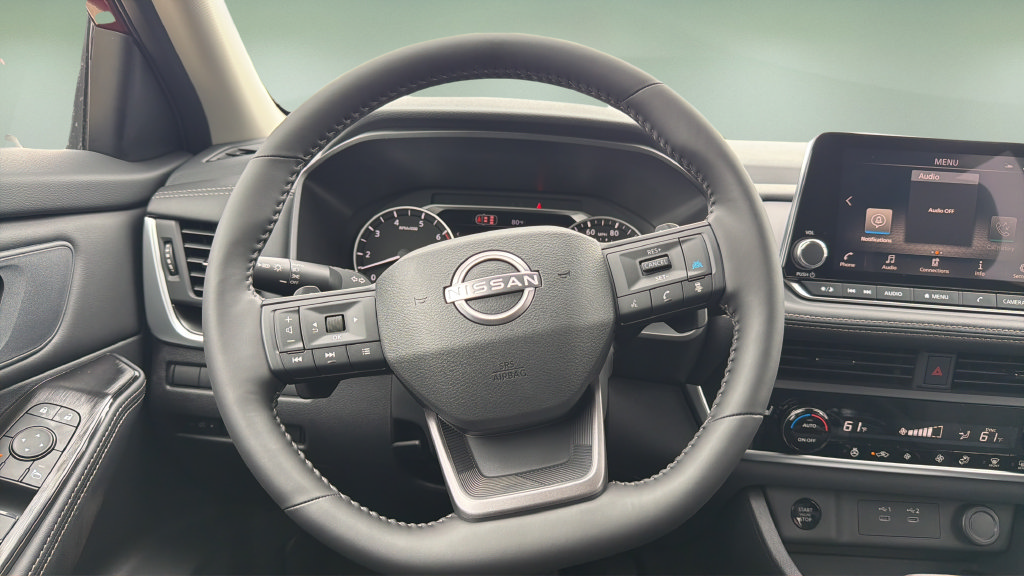 New 2026 Nissan Rogue SV w/ Cold Weather Package AWD/4WD image 9
