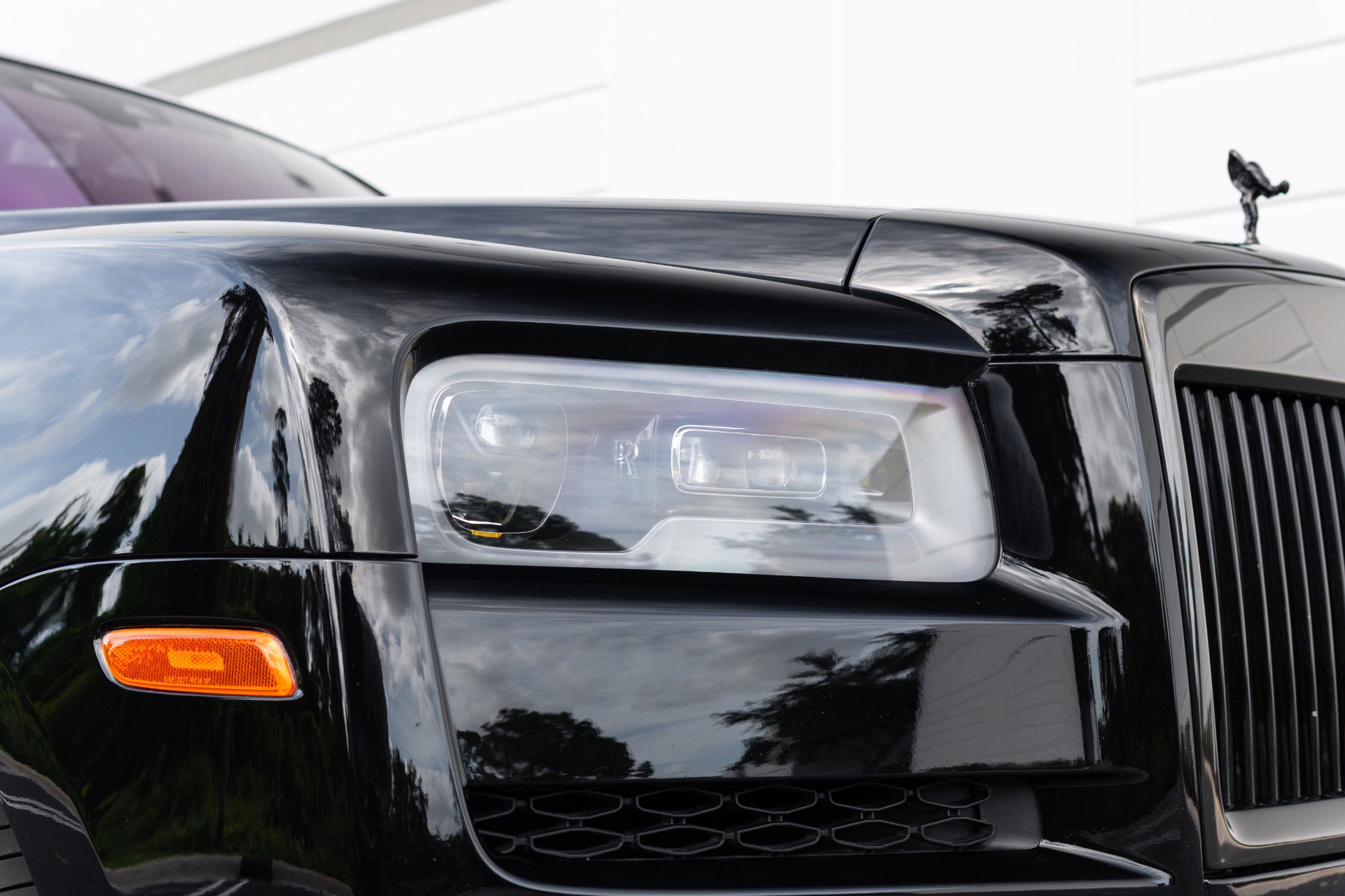 Used 2022 Rolls-Royce Cullinan Black Badge w/ Dark Exterior Package AWD/4WD image 13