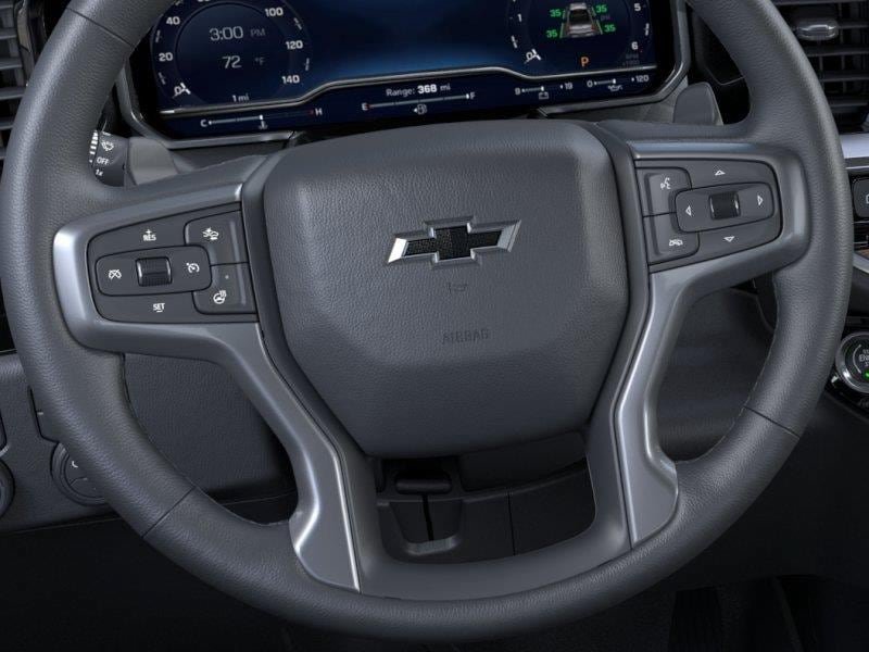 New 2026 Chevrolet Silverado 1500 LT Trail Boss w/ Convenience Package II AWD/4WD image 19