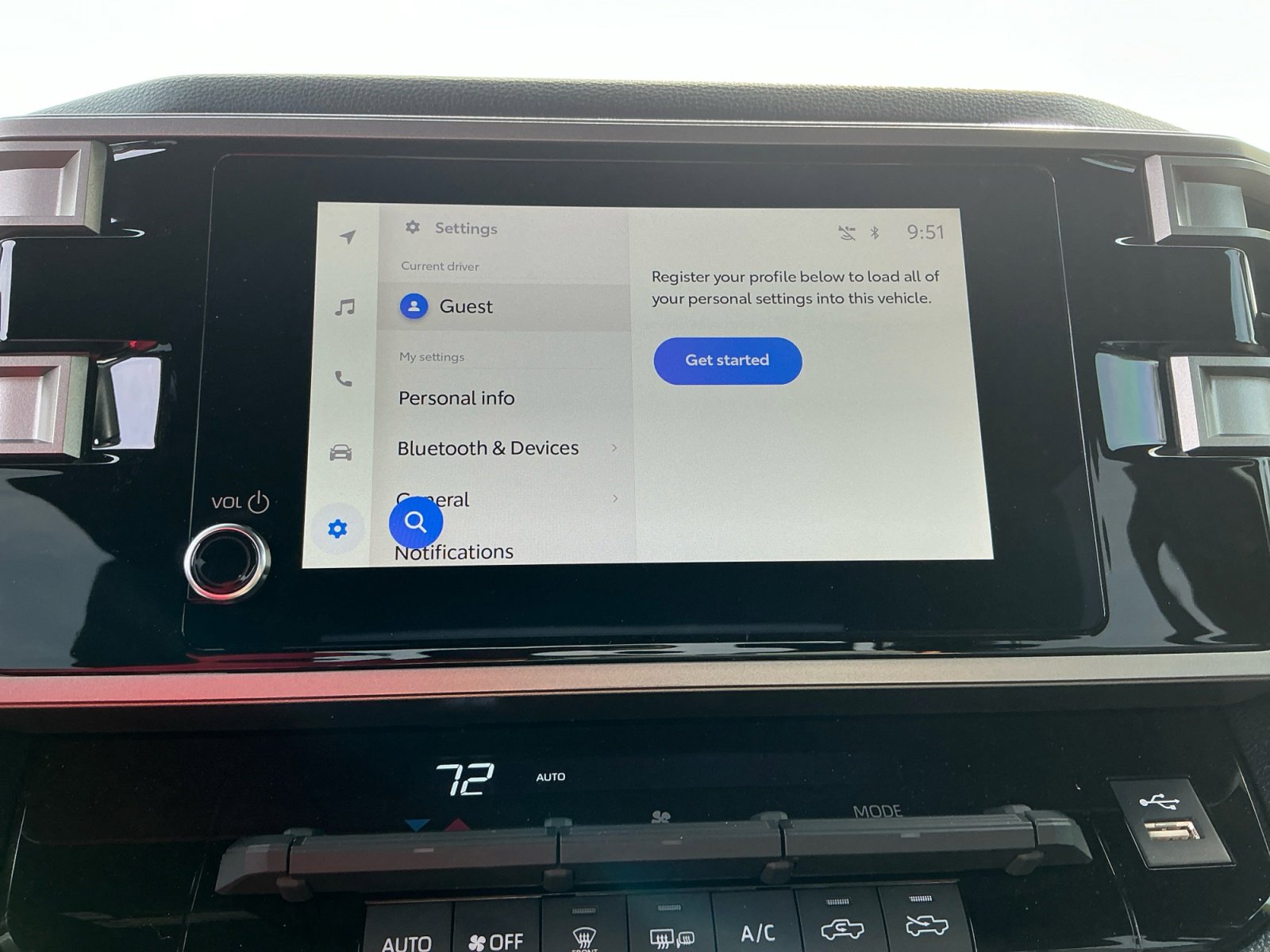 Certified 2025 Toyota Tundra SR5 AWD/4WD image 26