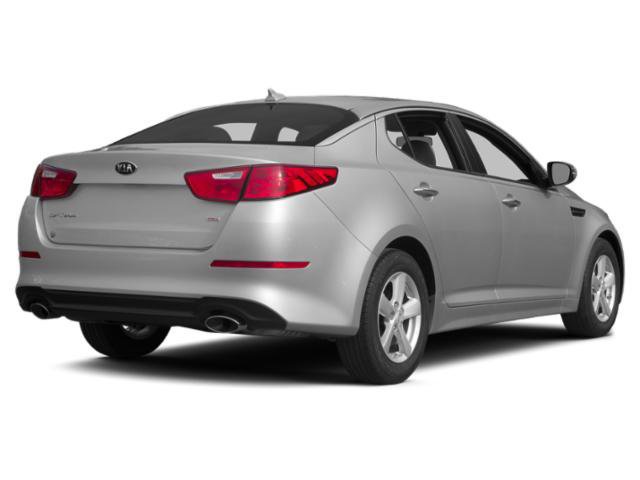 Used 2015 Kia Optima LX FWD image 2