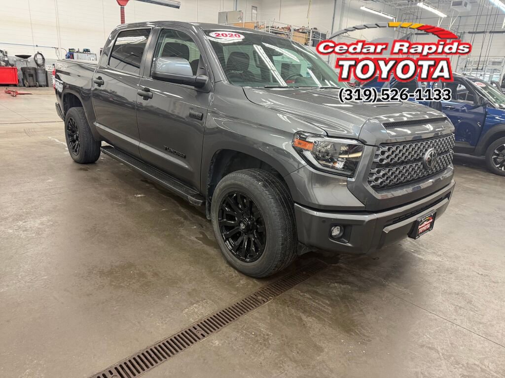 Used 2020 Toyota Tundra SR5 image 1