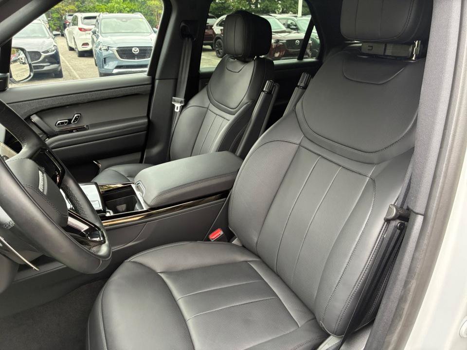 Certified 2025 Land Rover Range Rover Sport Dynamic SE AWD/4WD image 30