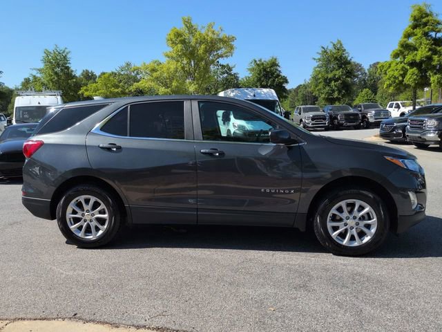 Used 2021 Chevrolet Equinox LT AWD/4WD image 3