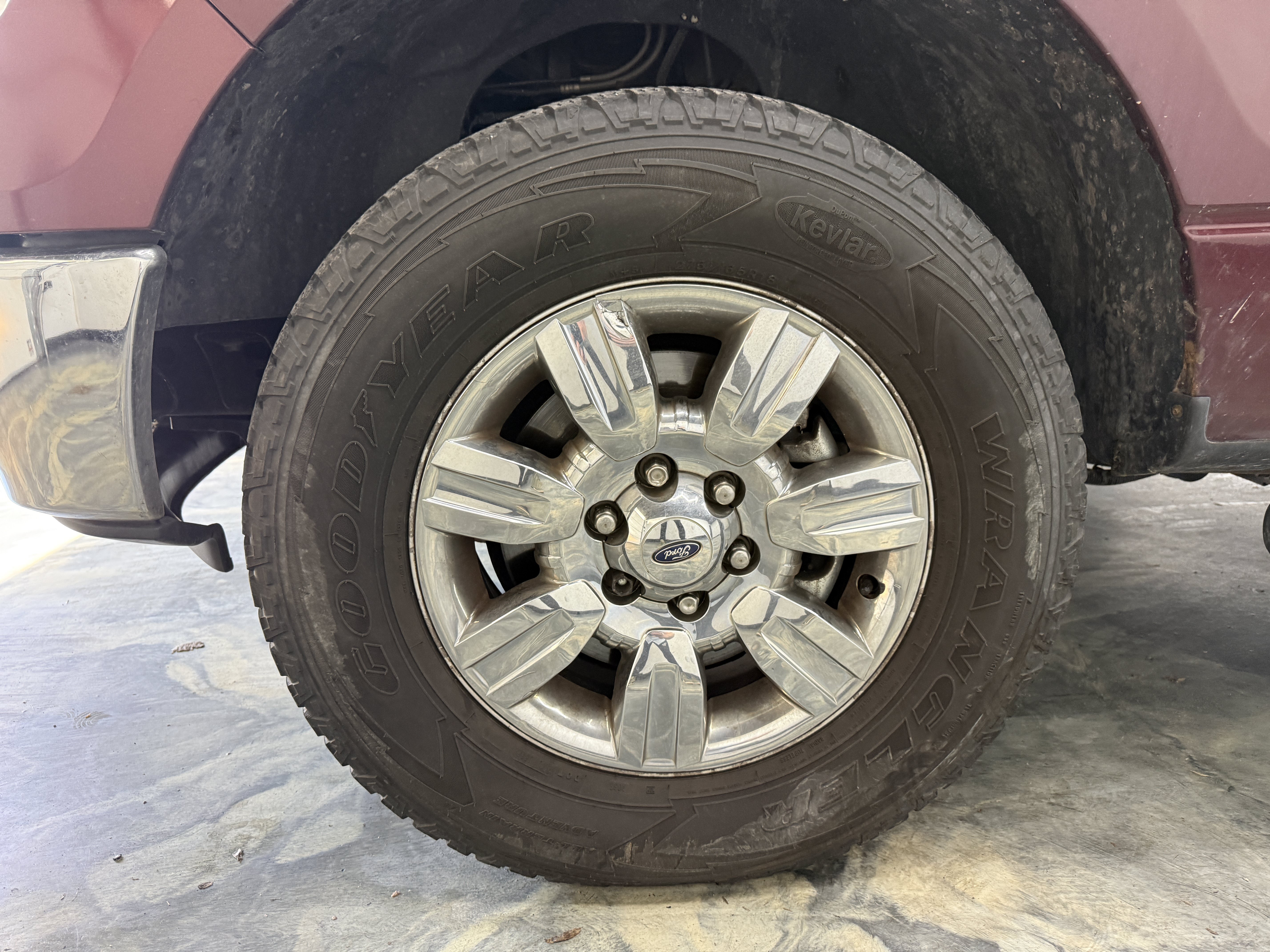 Used 2010 Ford F150 XLT AWD/4WD image 29