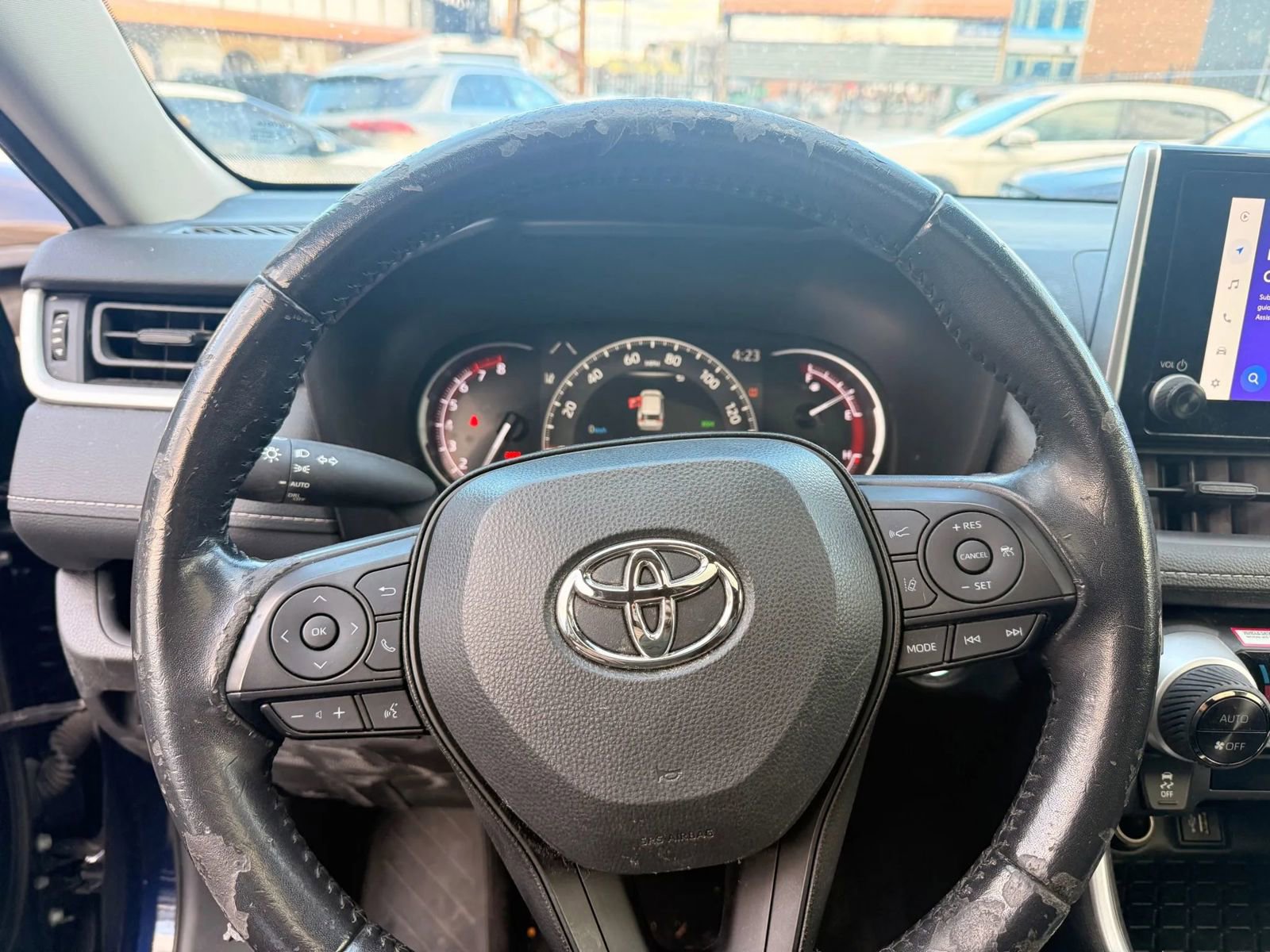 Used 2024 Toyota RAV4 XLE image 13