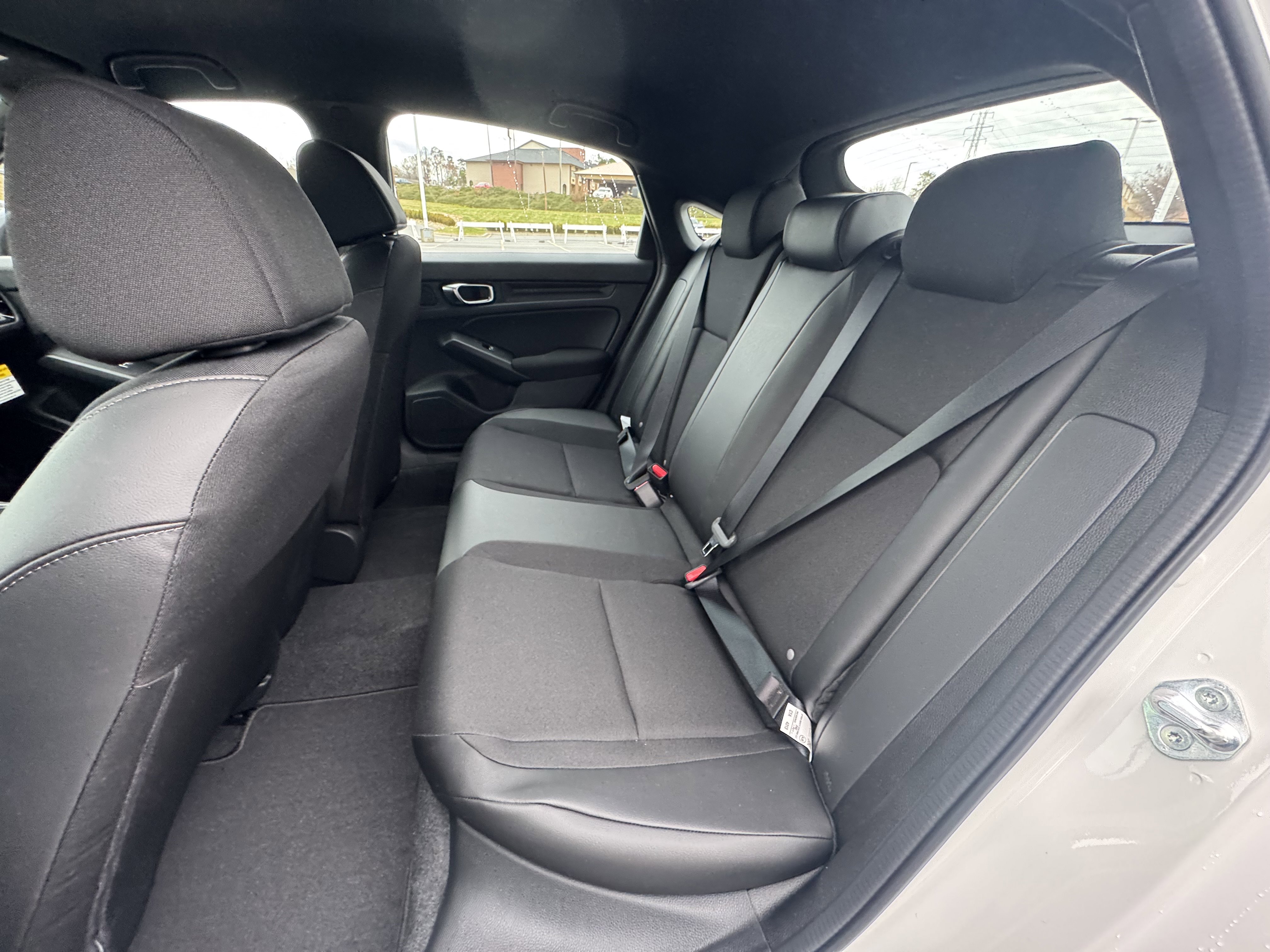 New 2026 Honda Civic Sport image 27