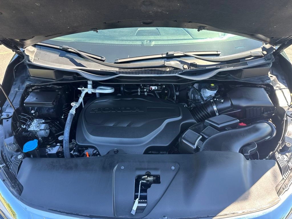 Certified 2024 Honda Odyssey EX-L image 17