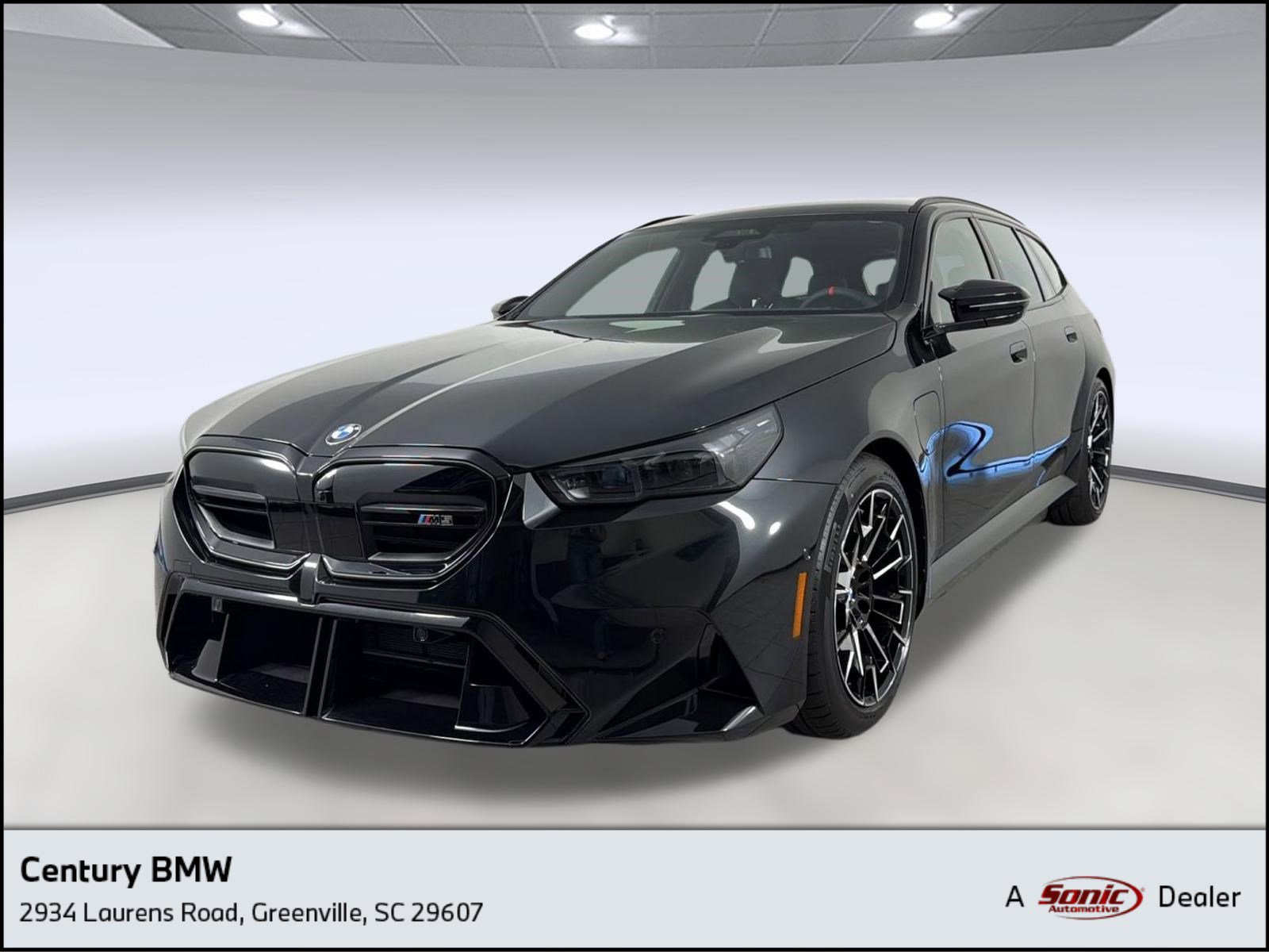 New 2027 BMW M5 Touring