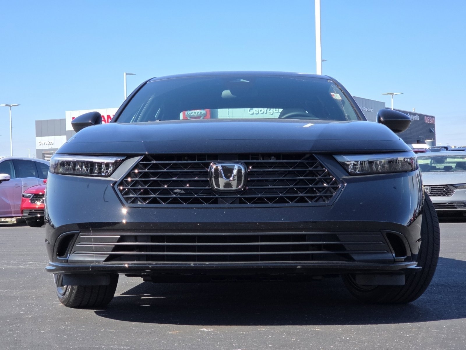 New 2026 Honda Accord Sport image 14