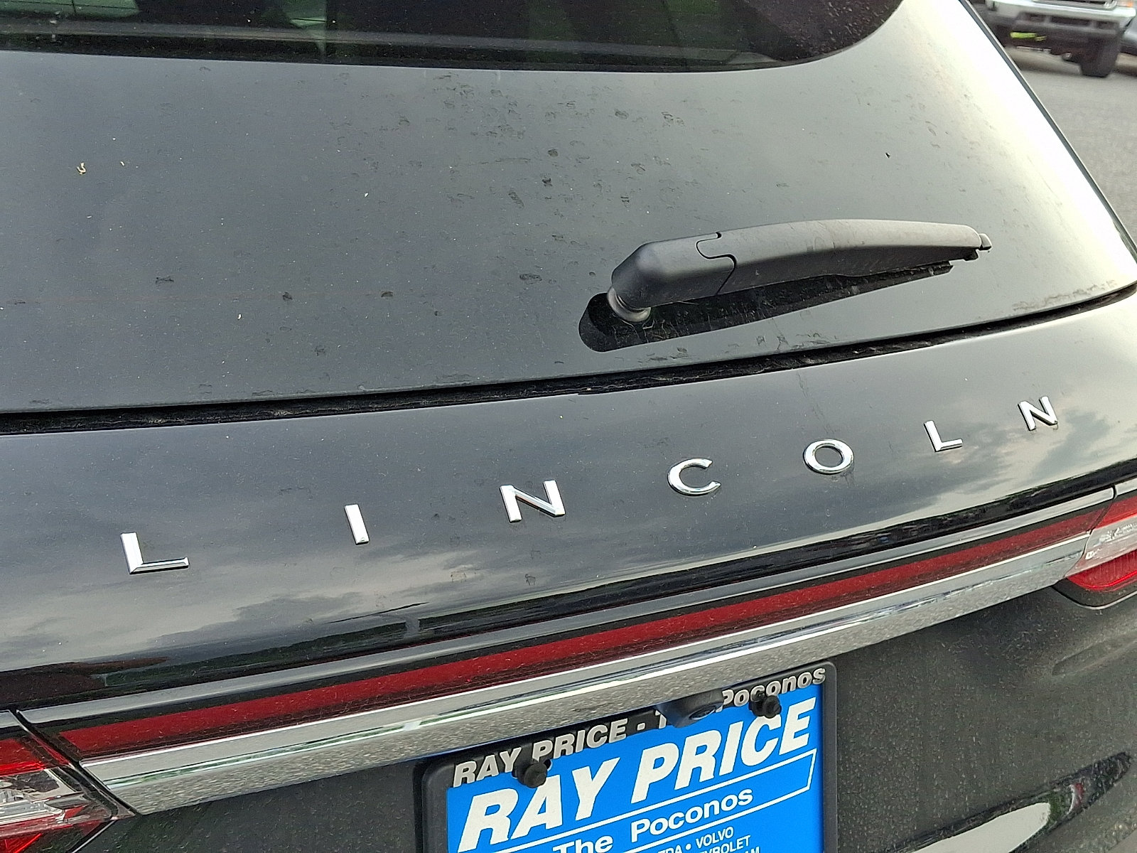 Certified 2026 Lincoln Corsair Premiere AWD/4WD image 31