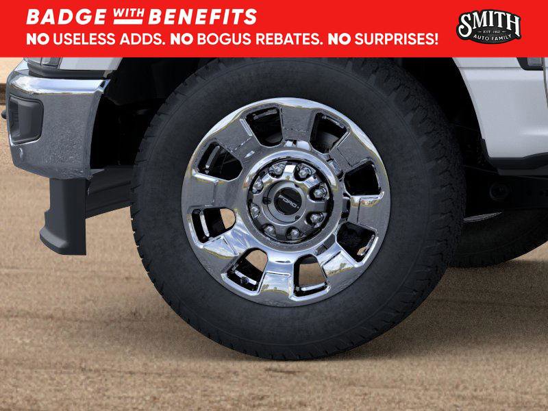 New 2026 Ford F250 Lariat w/ Lariat Premium Package image 20