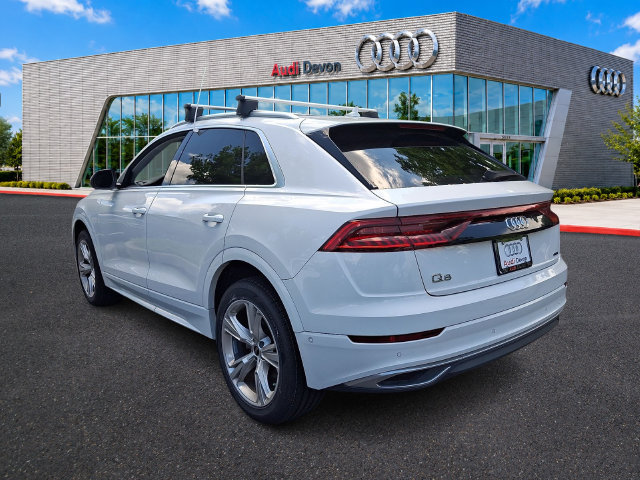 Certified 2023 Audi Q8 Premium w/ Convenience Package AWD/4WD image 4
