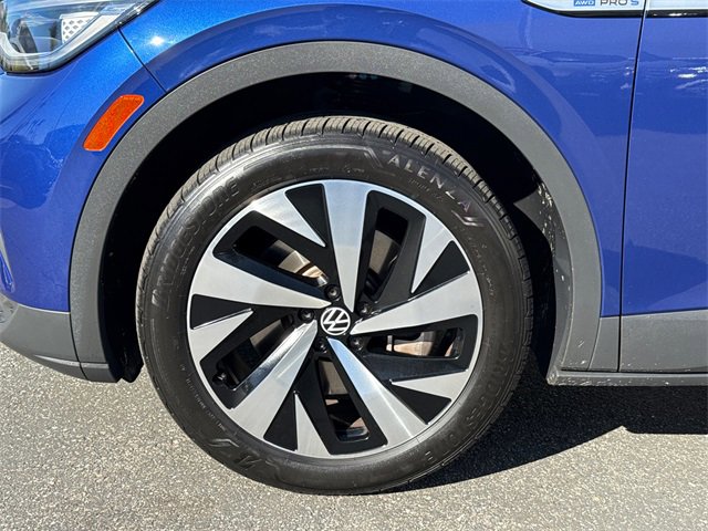 Certified 2022 Volkswagen ID.4 Pro S w/ Gradient Package image 10