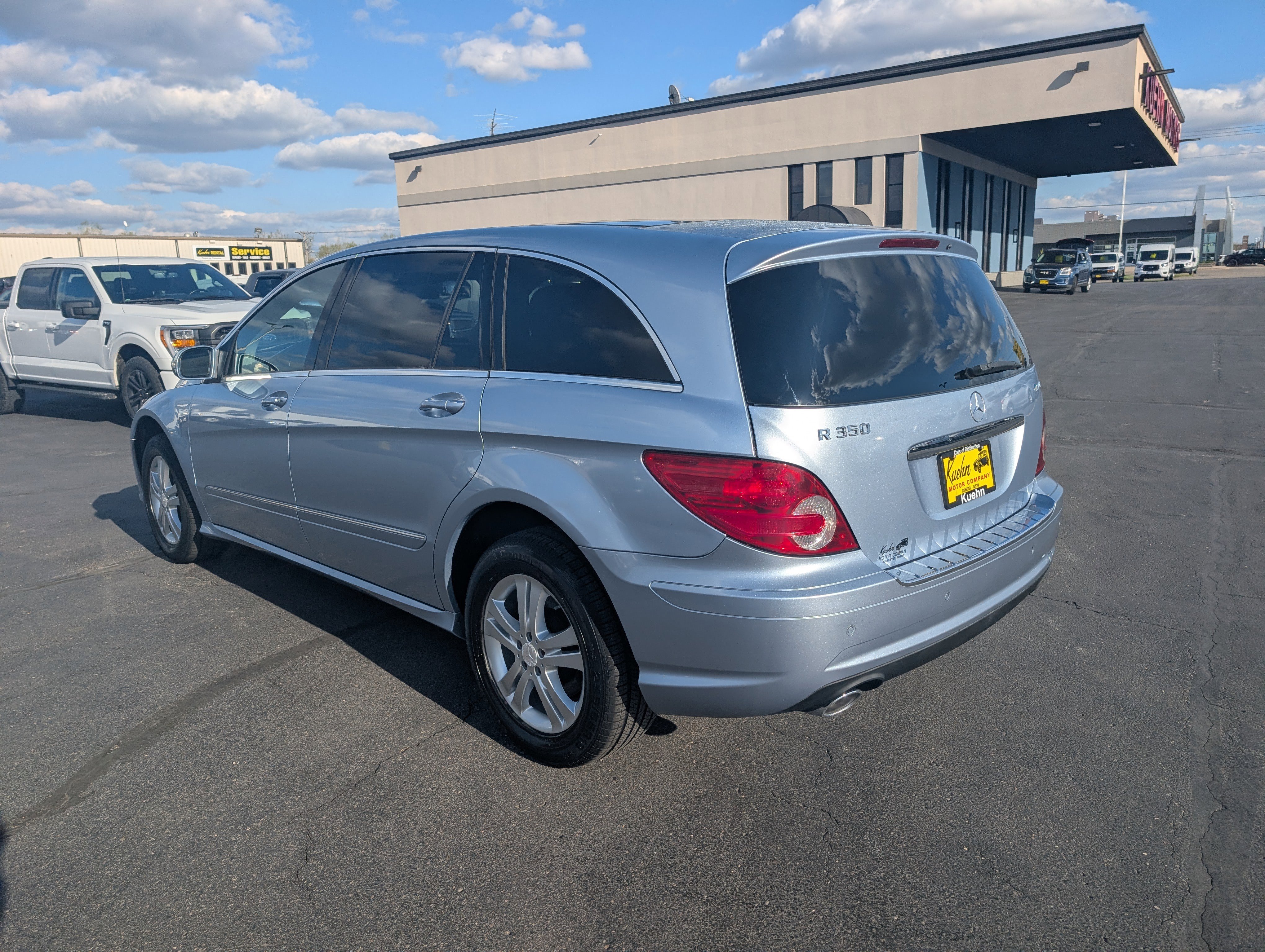 Used 2008 Mercedes-Benz R 350 4MATIC image 6