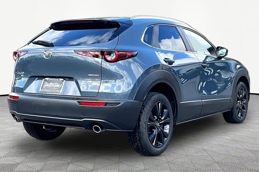Certified 2024 MAZDA CX-30 AWD 2.5 S w/ Preferred Package image 2