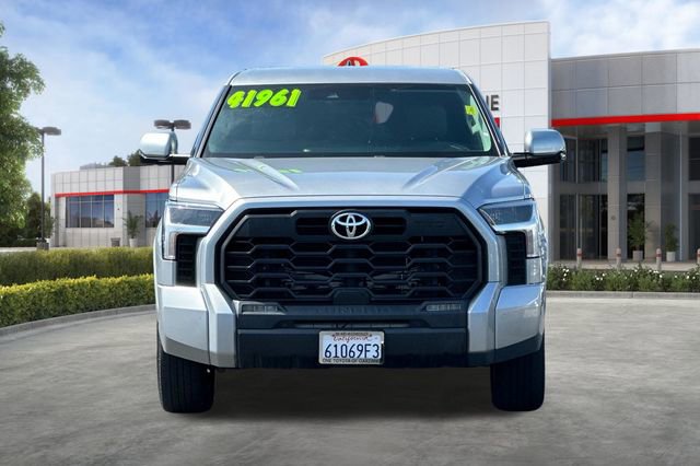 Used 2022 Toyota Tundra SR5 w/ TRD Sport Package AWD/4WD image 10