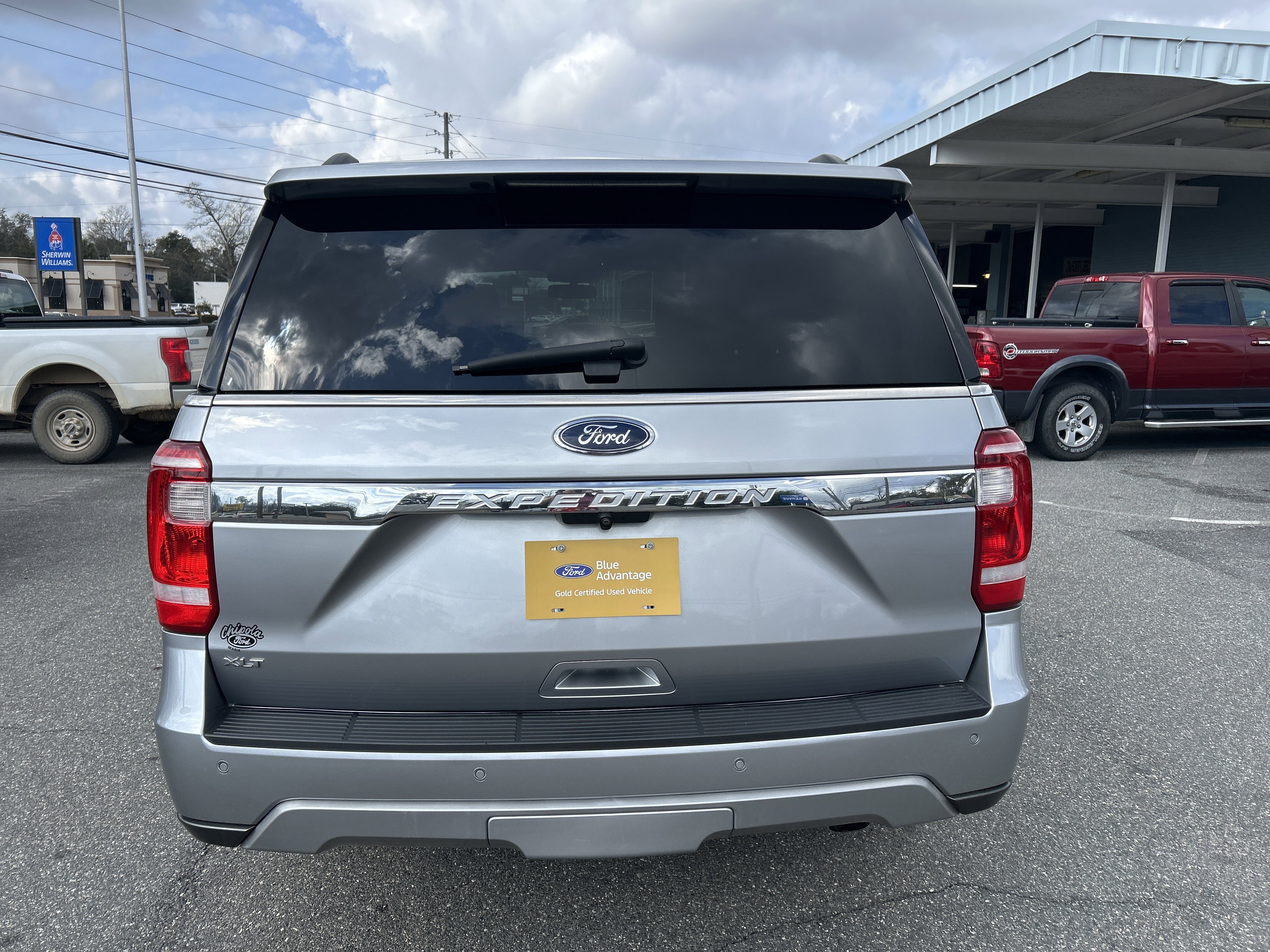 Certified 2021 Ford Expedition XLT image 6