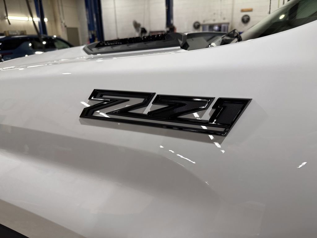 New 2026 Chevrolet Silverado 2500 LT w/ Trail Boss Package image 13